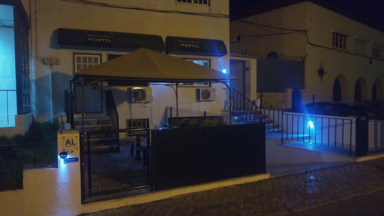 Beatriz Hostel Lisboa المظهر الخارجي الصورة