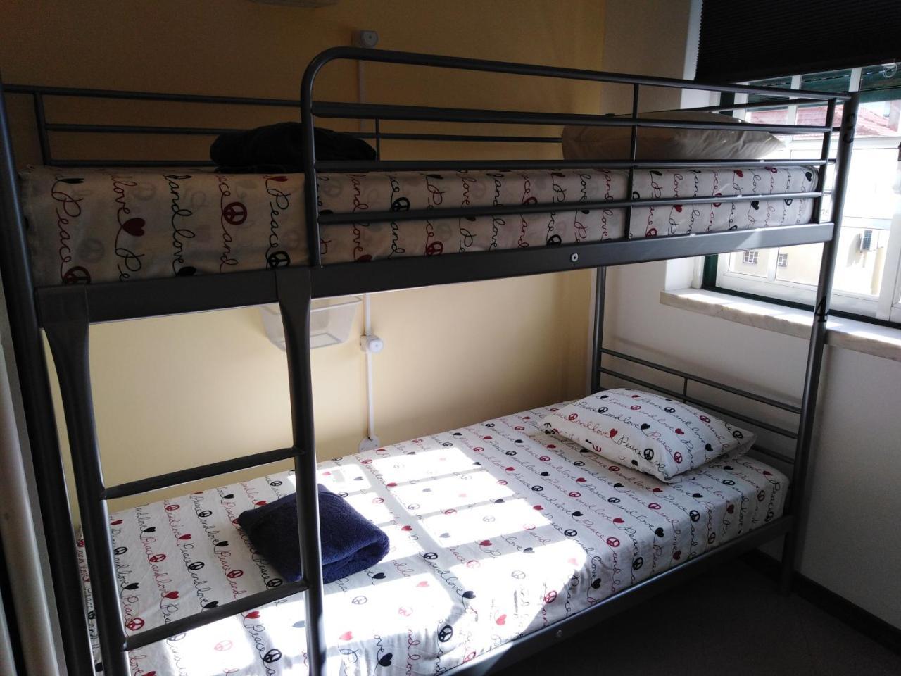 Beatriz Hostel Lisboa المظهر الخارجي الصورة
